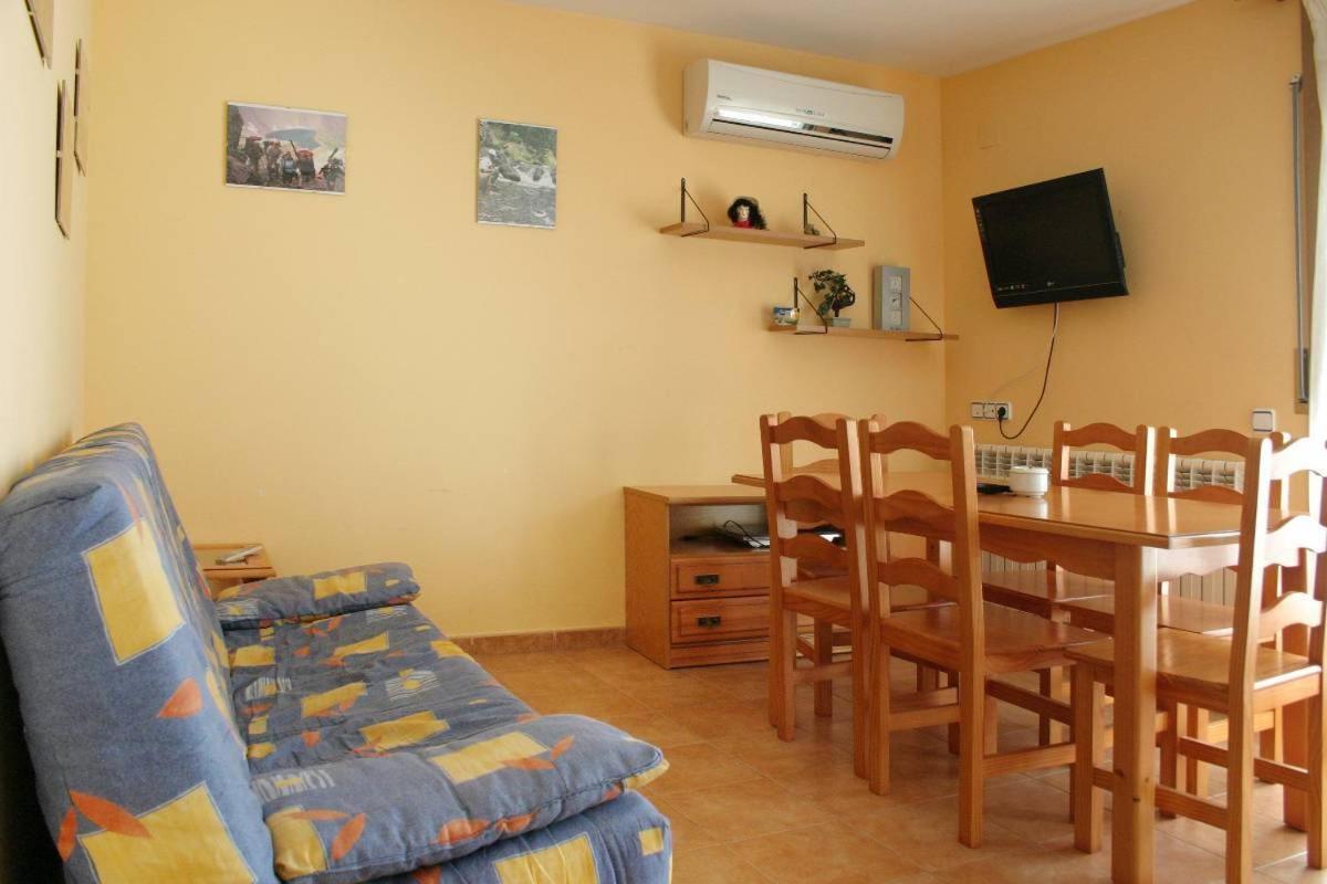 Hotel Casa Domenc Aren エクステリア 写真