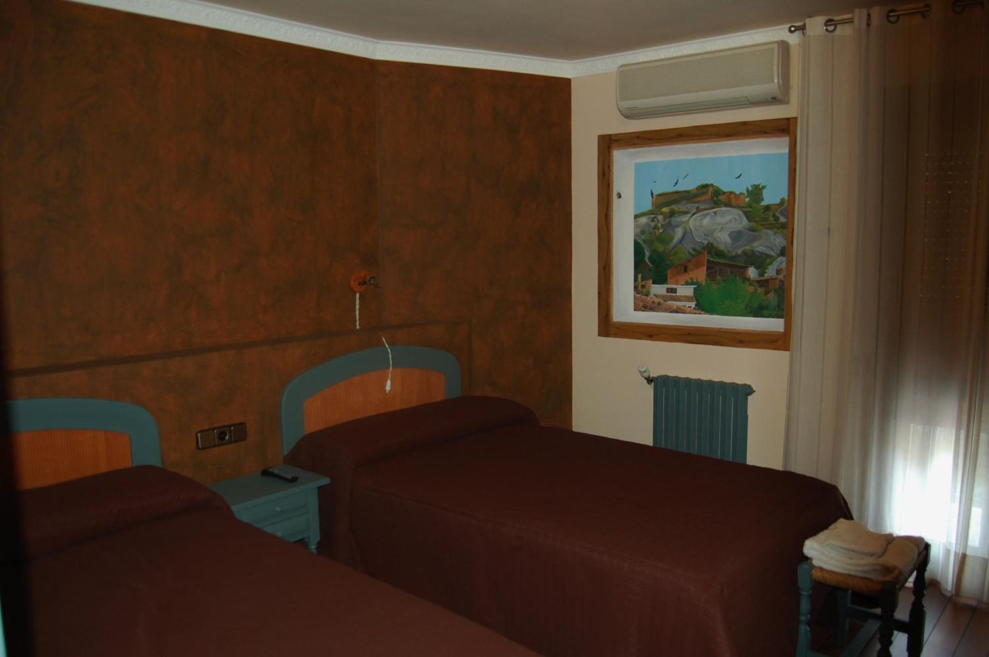 Hotel Casa Domenc Aren エクステリア 写真