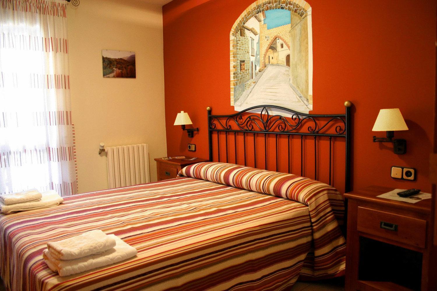 Hotel Casa Domenc Aren エクステリア 写真