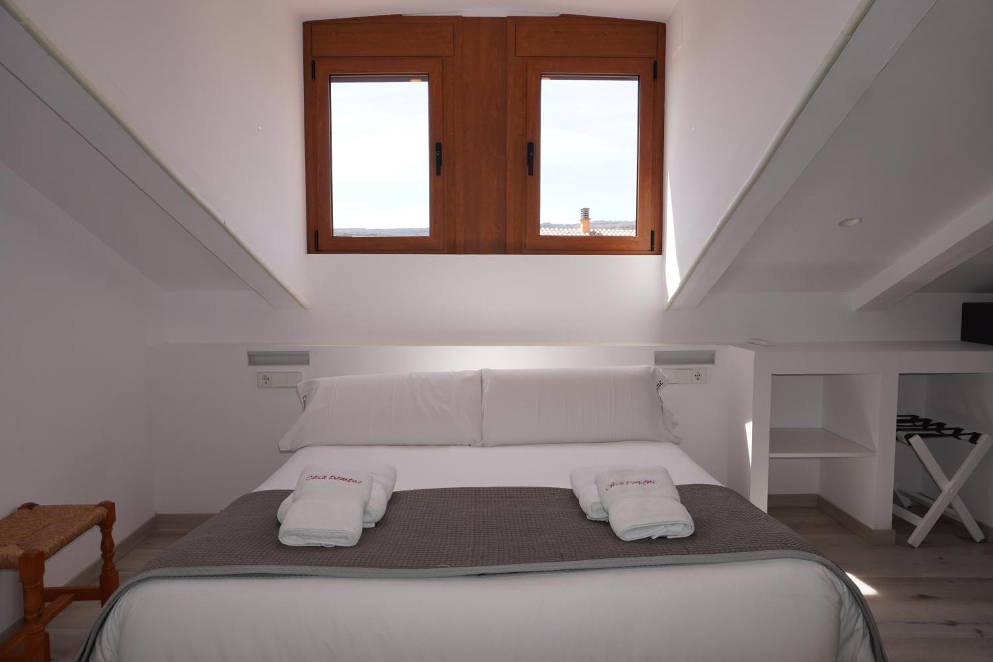 Hotel Casa Domenc Aren エクステリア 写真