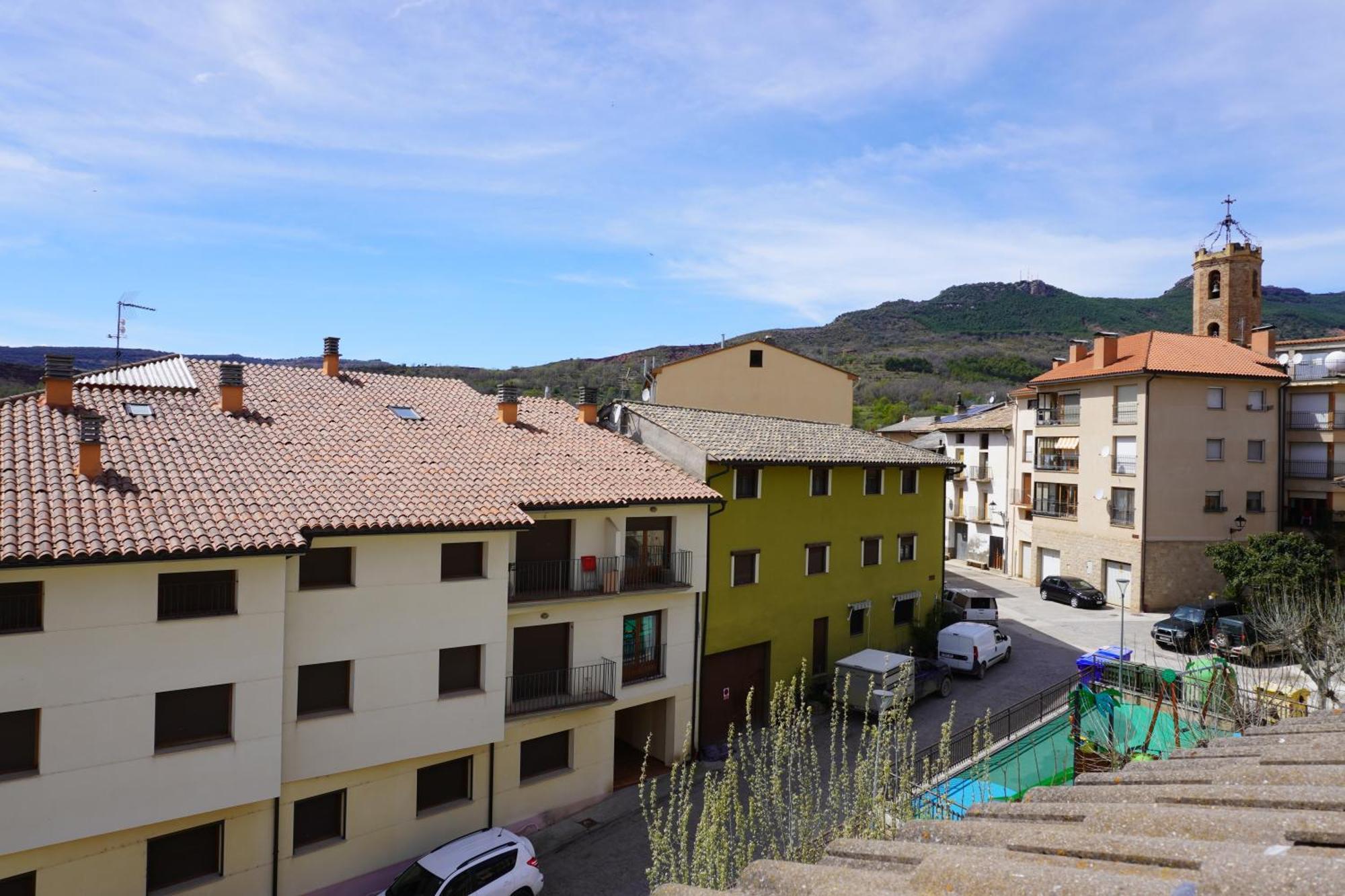 Hotel Casa Domenc Aren エクステリア 写真