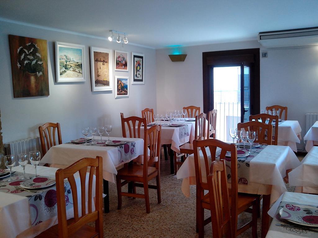 Hotel Casa Domenc Aren エクステリア 写真