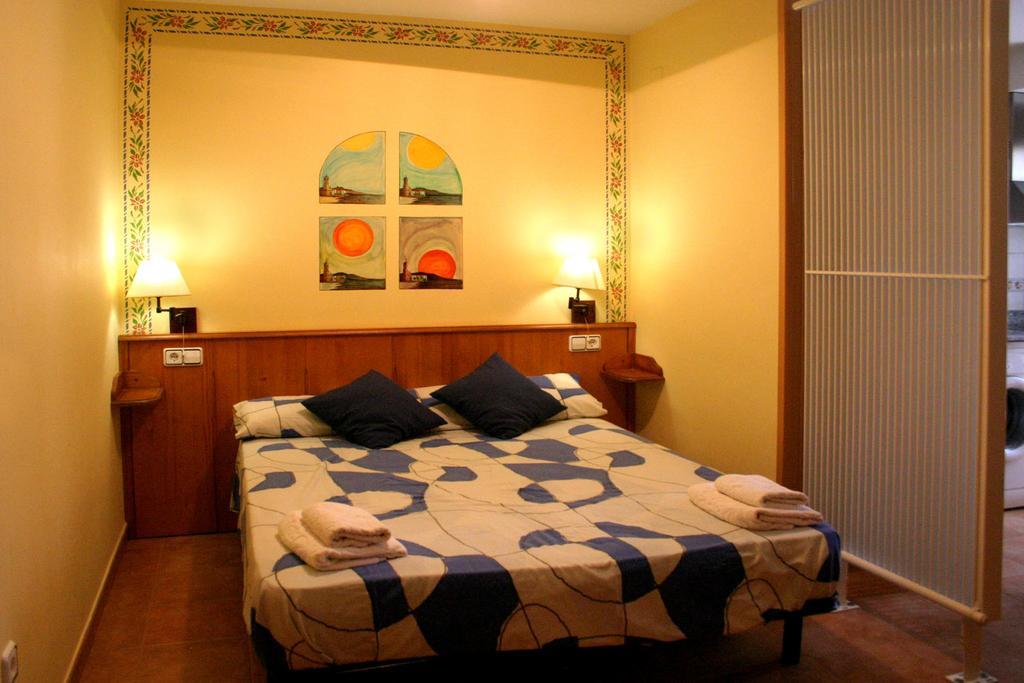 Hotel Casa Domenc Aren エクステリア 写真
