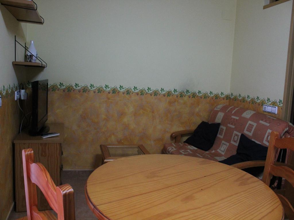 Hotel Casa Domenc Aren エクステリア 写真
