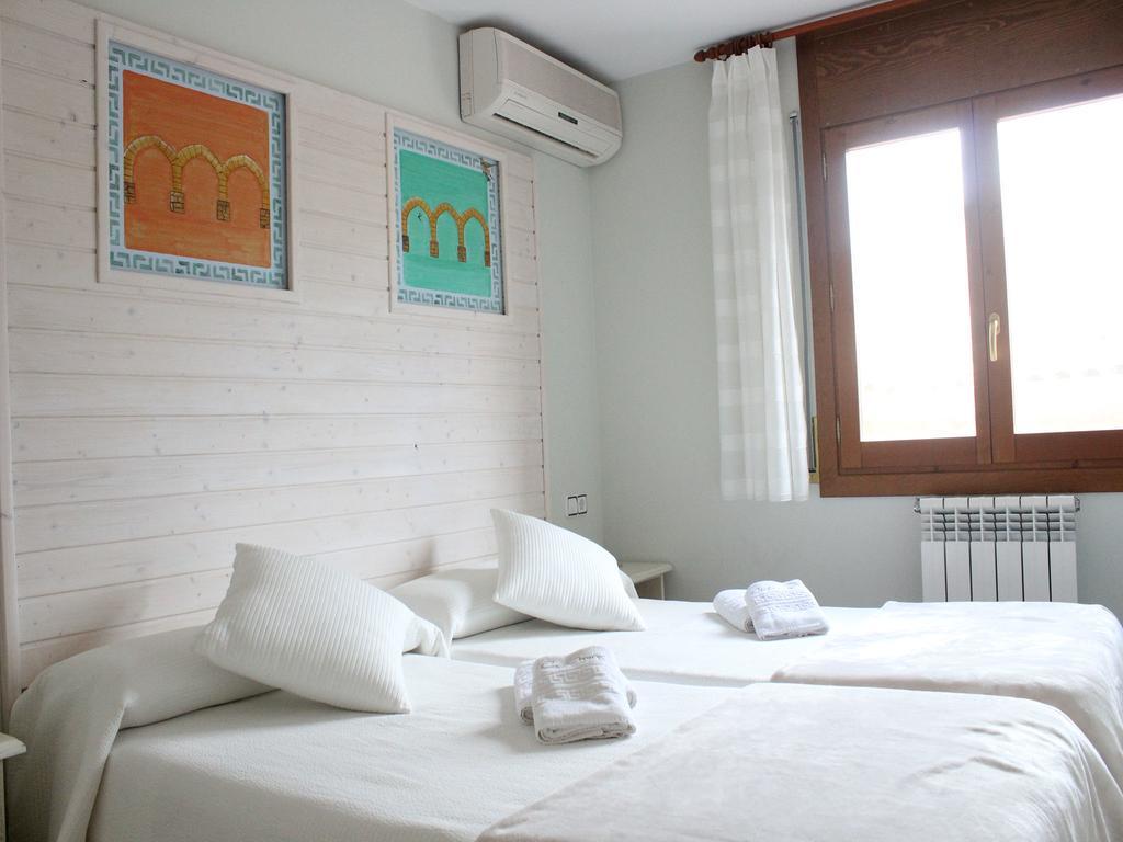 Hotel Casa Domenc Aren エクステリア 写真