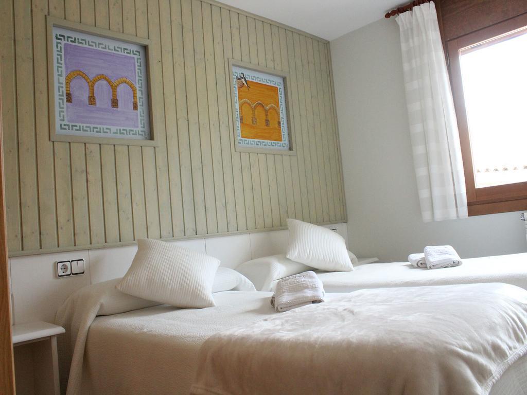 Hotel Casa Domenc Aren エクステリア 写真