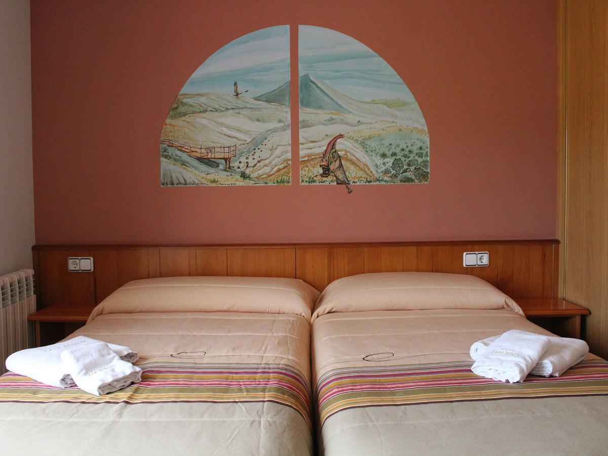 Hotel Casa Domenc Aren エクステリア 写真