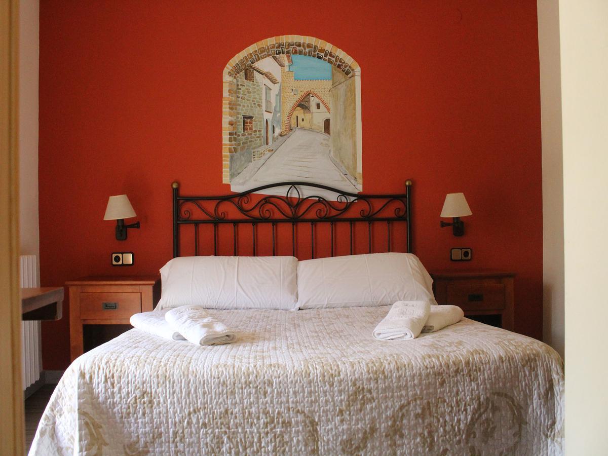 Hotel Casa Domenc Aren エクステリア 写真