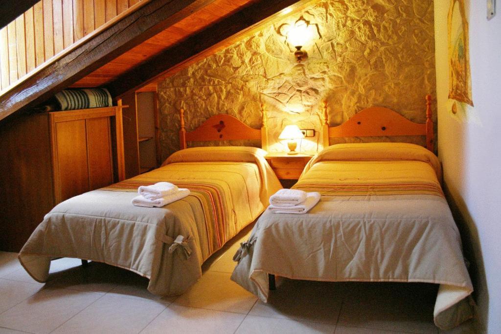 Hotel Casa Domenc Aren エクステリア 写真