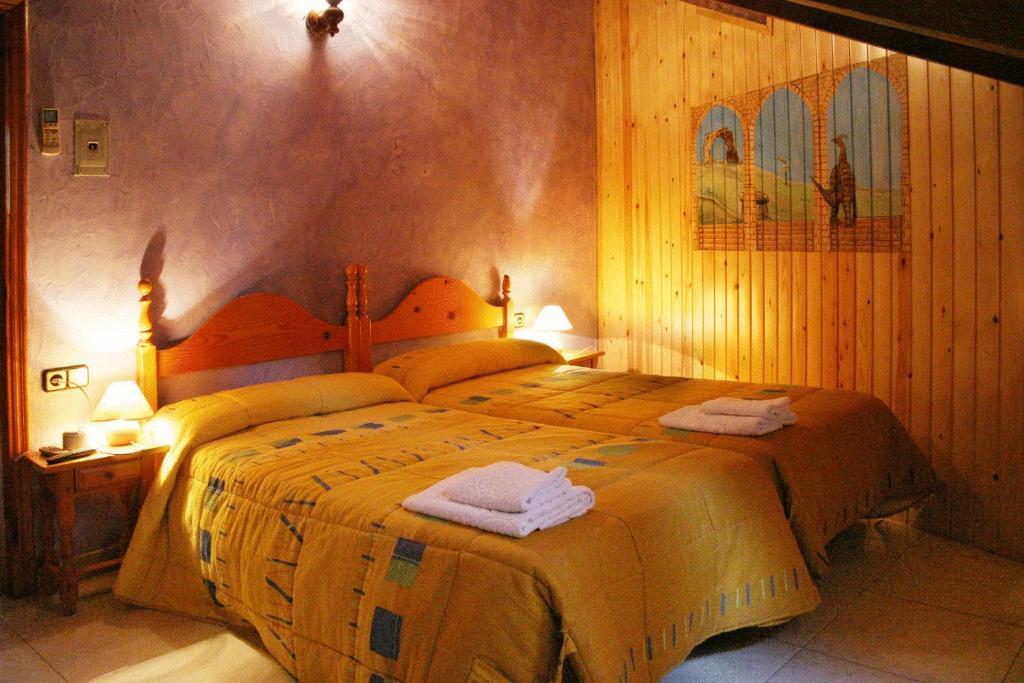 Hotel Casa Domenc Aren エクステリア 写真